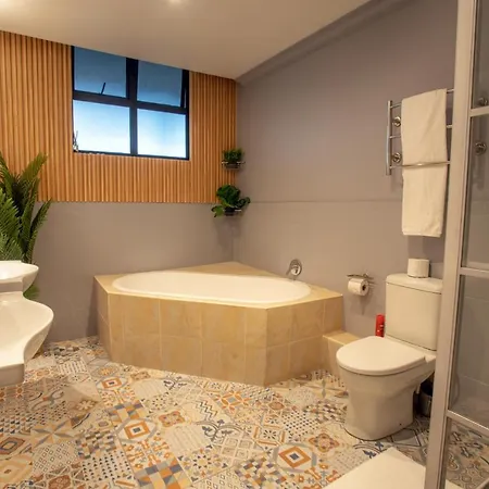 Ferienwohnung Penthouse Pleasure At Point Harbour Durban Exterior foto