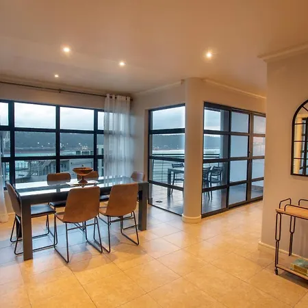 Ferienwohnung Penthouse Pleasure At Point Harbour Durban Exterior foto