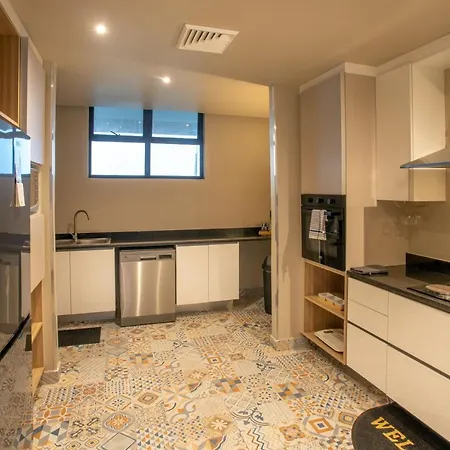 Ferienwohnung Penthouse Pleasure At Point Harbour Durban Exterior foto