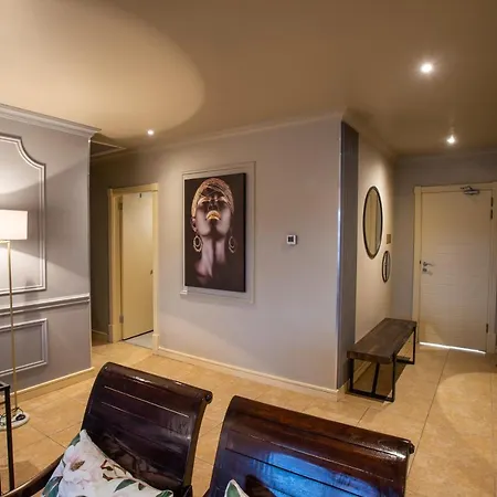 Ferienwohnung Penthouse Pleasure At Point Harbour Durban Exterior foto