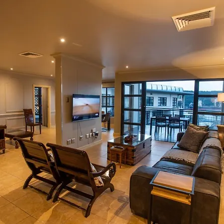 Ferienwohnung Penthouse Pleasure At Point Harbour Durban Exterior foto
