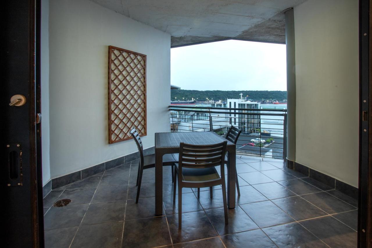 Penthouse Pleasure At Point Harbour Durban