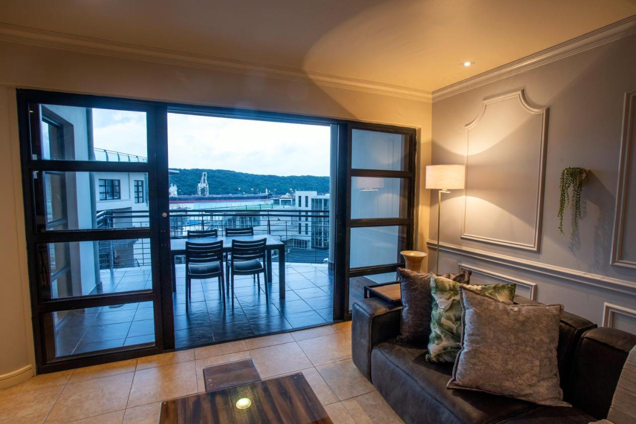 Penthouse Pleasure At Point Harbour Durban