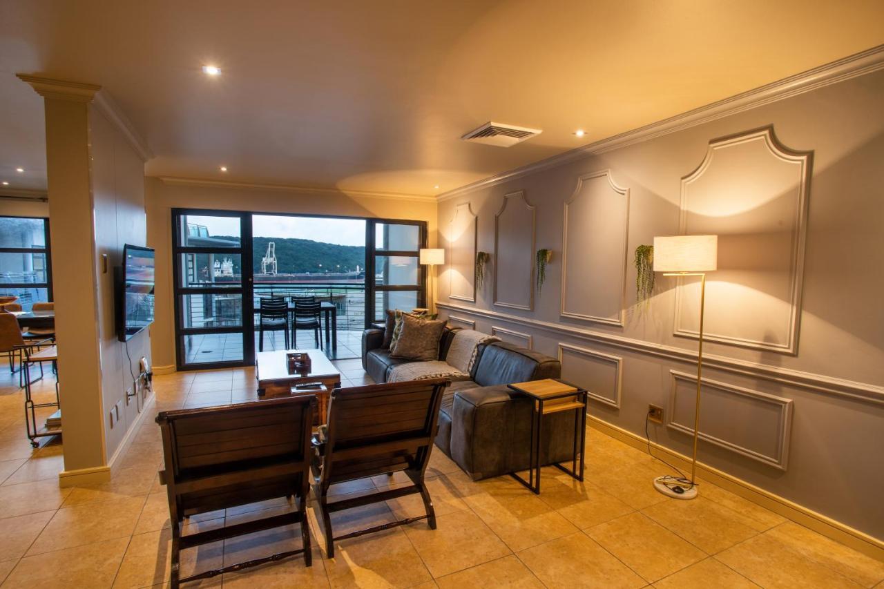 Penthouse Pleasure At Point Harbour Apartment Durban