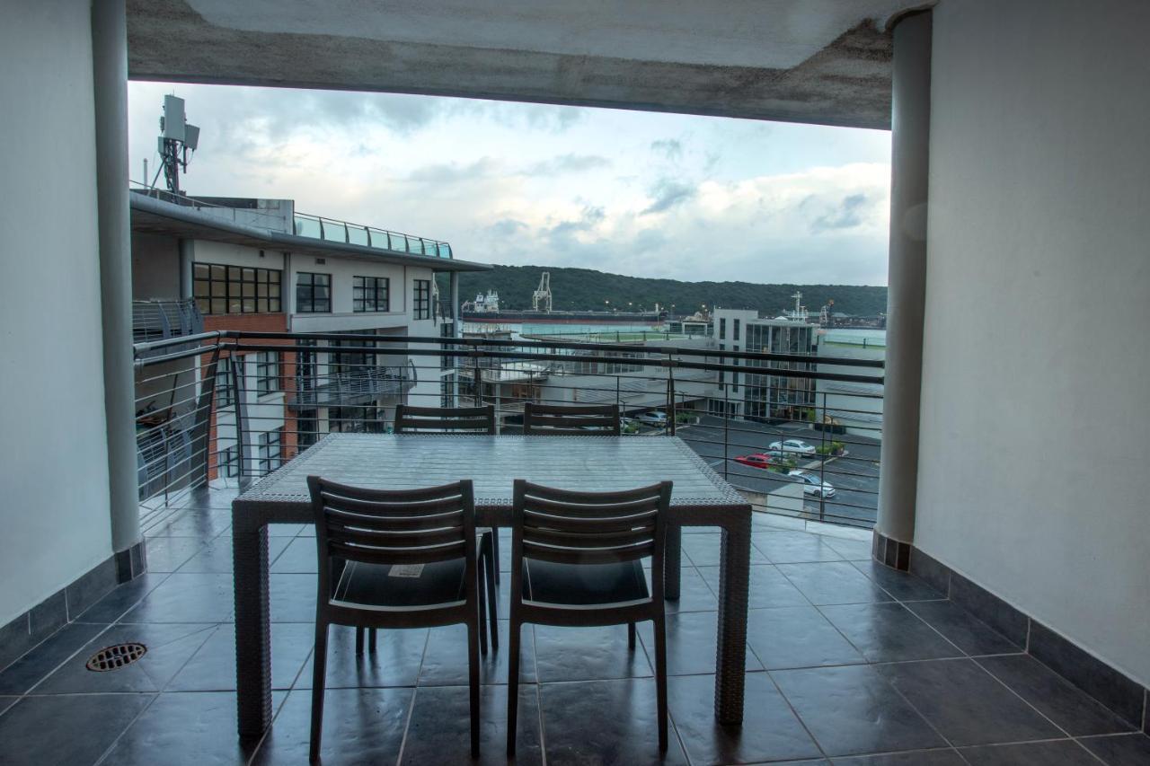 Apartment Penthouse Pleasure At Point Harbour Durban